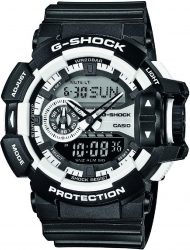 KIK – Casio G-Shock GA-400 Armbanduhr für 34,96€ (79€ PVG)
