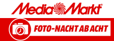 MediaMarkt - Foto-Nacht-ab-Acht