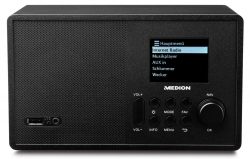 MEDION E85040 Internetradio mit Fernbedienung für 49,99€ inkl. Versand ( PVG 69,90€) @amazon