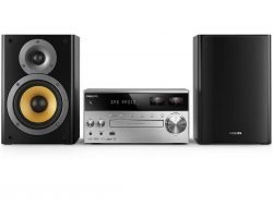 Philips und Onkyo Flash-Sale @iBOOD z.B. Philips BTB8000/12 DAB+/Bluetooth Stereoanlage für 178,91 € (299,00 € Idealo)