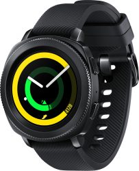 Samsung Gear Sport GPS Smartwatch für 139 € (178 € Idealo) @Amazon