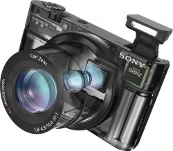 Saturn: Sony Cyber-shot DSC-RX100 Zeiss Digitalkamera + Speicherkarte für nur 266 Euro statt 313,33 Euro bei Idealo