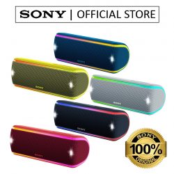 Sony SRS-XB31 Bluetooth Lautsprecher Extra Bass/NFC in 5 Farben für 66 € (104,49 € Idealo) @Amazon und Euronics