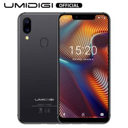 UMIDIGI A3 Pro(2018) 5,7 Dual SIM Android 8.1 Smartphone für 89,99€ anstatt 99,99€ mit Rabatt Coupon @amazon