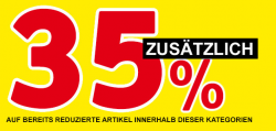 XXXLutz – Lagerräumungsverkauf + zusätzlich 35% Rabatt durch Gutscheincode (kein MBW)