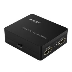 Amazon: AUKEY HDMI Splitter mit Gutschein für nur 3,99 Euro statt 13,99 Euro
