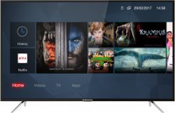Amazon – Thomson 65UC6326 164 cm (65 Zoll) Fernseher (Ultra HD, Triple Tuner, Smart TV) für 563,05 € statt 800 € laut Idealo