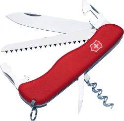 Amazon – Victorinox Rucksack Taschenmesser mit 12 Funktionen für 20,90€ (32,63€ PVG)