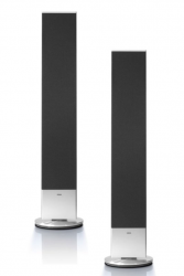 Cosse: Loewe Stand Speaker Slim ID Lautsprecher Paar für nur 599 Euro statt 2804,99 Euro bei Idealo