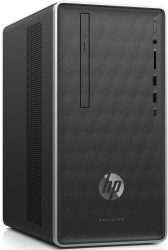 HP Pavilion Desktop 590-p0593ng Core i3/8GB RAM/128GB SSD+1TB HDD für 437,99 € (611,28 € Idealo) @Notebooksbilliger