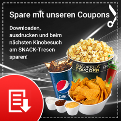 Mit CineStar Rabattcoupons für Snacks und Getränke bis zu 47% sparen