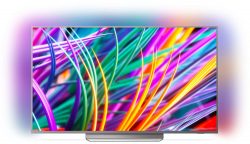 PHILIPS 49PUS8303 49 Zoll UHD 4K Smart TV mit Ambilight 3-seitig für 599 € (794,99 € Idealo) @Saturn