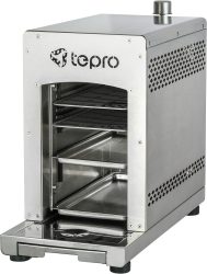 Roller: Tepro Toronto Oberhitze Gasgrill für nur 150,49 Euro statt 179,99 Euro bei Idealo