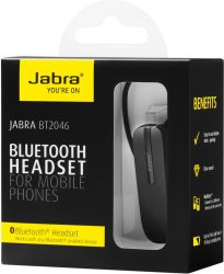 Saturn: JABRA BT2046 In-ear Bluetooth Headset für nur 4 Euro statt 21,98 Euro bei Idealo