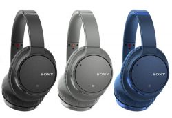 Sony WH-CH700N Bluetooth Noise Cancelling Kopfhörer für 79 € (109 € Idealo) @Media-Markt