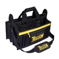 TECCPO THTB02B Heavy Duty Werkzeugtasche für 9,99€ anstatt 29,99€ dank 20€ Rabattcoupon @amazon
