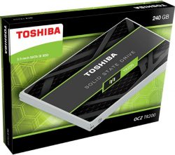 TOSHIBA TR200 SSD 240GB Festplatte für 31 € (36,90  € Idealo) @Media-Markt