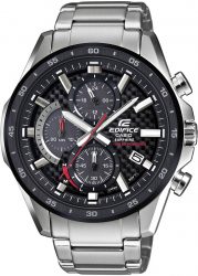 Watches2U: Casio Edifice EFS-S540 So­lar-Chro­no­graph mit Gutschein für nur 99,11 Euro statt 151 Euro bei Idealo