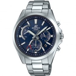 Watches2U: Casio EFS-S530D-2AVUEF Solar Chronograph mit Gutschein für nur 78,35 Euro statt 134,50 Euro bei Idealo