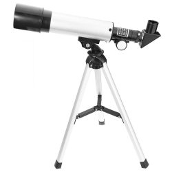 Amazon – F36050M Teleskop mit Stativ durch Gutscheincode für 8,99€ statt 29,99€