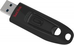 Amazon: SanDisk Ultra 128GB USB-Flash-Laufwerk USB 3.0 für nur 18,99 Euro statt 22,99 Euro bei Idealo