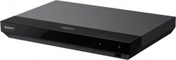 Amazon und Mediamarkt: SONY UBP-X500B 4K Ultra HD Blu-ray Player für nur 99 Euro statt 139 Euro bei Idealo
