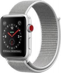 Apple Watch Series 3 GPS + Cellular für 284,95 € (377,16 € Idealo) @Cyberport