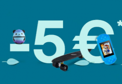 Ebay – 5€ Gutschein ohne MBW auf ausgewählte Artikel Freebies wie Kopfhörer oder Sonnenbrillen möglich