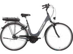 FISCHER ECU 1803-S1 CITY 28 City E-Bike für 899 € (1.245,99 € Idealo) @Media-Markt