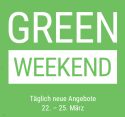 Green Weekend Technik Sale @Cyberport z.B. DELL Inspiron 15 5570 Notebook für 404,95 € (528,99 € Idealo)