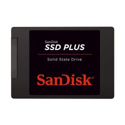 SanDisk SSD PLUS 1TB Sata III 2,5 Zoll Festplatte für 99€ inkl. Versand anstatt 109,99€ @amazon, Mediamarkt