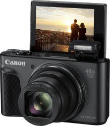 Saturn: Canon PowerShot SX730 HS Digitalkamera für nur 219 Euro statt 259,99 Euro bei Idealo