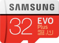 Mediamarkt: SAMSUNG Evo Plus, 32 GB Micro-SDHC Speicherkarte mit 95 MB/s für nur 5€ zzgl. VSK [idealo 11,06€]