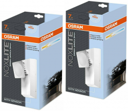 2er Set Osram Noxlite Smart LED Außenleuchte mit Funk-Verbindung für 67,90 € (87,50 € Idealo) @eBay