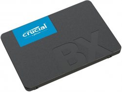 Amazon: Crucial BX500 CT240BX500SSD1 240GB Internes SSD für nur 30,93 Euro statt 33,49 Euro bei Idealo