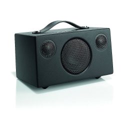 Audio Pro Addon T3 Bluetooth-Lautsprecher schwarz Aux-in für 99€ (Idealo 114,68€) bei Cyberport oder Amazon