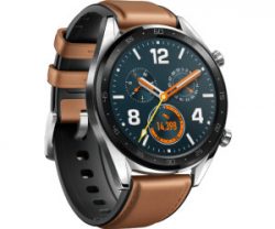 Blau Allnet Flat L mit 3 GB + Huawei Watch GT Smartwatch ( Wert 158€ ) für 7,99€ mtl. @deinhandy
