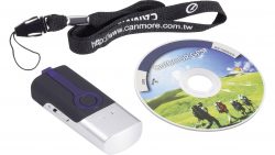 Digitalo – Renkforce GT-730FL-S GPS Logger für 26,99€ (35,69€ PVG)