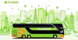 FlixBus / FlixTrain Europaticket Gutschein für 9,30€ (39,99 Zloty) @Groupon.pl