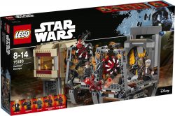Galeria Kaufhof: LEGO Star Wars Rathtar Escape 75180 für nur 43,94 Euro statt 61,63 Euro bei Idealo