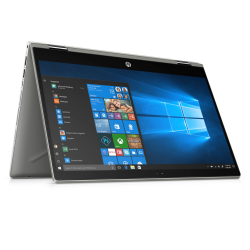 HP Pavilion x360 14-cd0402ng 2in1 Notebook i5-8250U Full HD SSD Windows 10 für 610,57€ statt 686€ @Cyberport