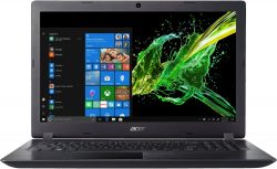 ACER Aspire 3 (A315-21-9875) Notebook 15,6 Zoll/6GB RAM/256GB SSD/Win10 für 314,10 € (444,00 € Idealo) @eBay