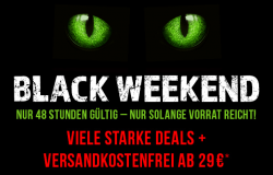 Black Weekend Deals + versandkostenfrei @Voelkner z.B. CADAC Stratos 3 Gasgrillwagen für 179 € (399 € Idealo)