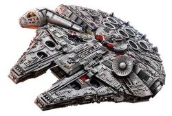 Großer Lego Star Wars Millennium Falcon mit über 7.500 Teilen für 652,49€ [idealo 693€] @galeria-kaufhof
