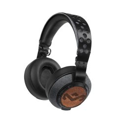 House of Marley Liberate XLBT Bluetooth Over-Ear Kopfhörer, 12h Akku für 99,10€ statt 124€ @Amazon