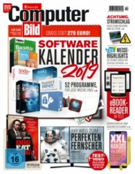 Kiosk.news – 26x „Computer Bild mit DVD für 126,50 € + 130 € Amazon Gutschein