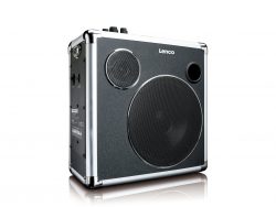 Lenco PA-46 Bluetooth-Soundsystem für 85,90 € (120,99 € Idealo) @iBOOD