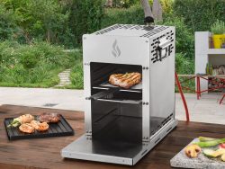 LIDL: Hochtemperatur-Gasgrill Beef-Grill mit Keramikbrennelement für nur 99,99 Euro statt 114,95 Euro bei Idealo