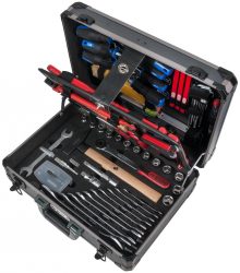 ScrewFix: KS Tools 911.0695 Werkzeugkoffer 95-teilig für nur 149,99 Euro statt 250,16 Euro bei Idealo