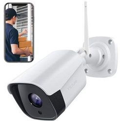 Victure Outdoor WLAN Überwachungskamera für 39,99€ inkl. Versand anstatt 59,99€ dank Gutschein @amazon
